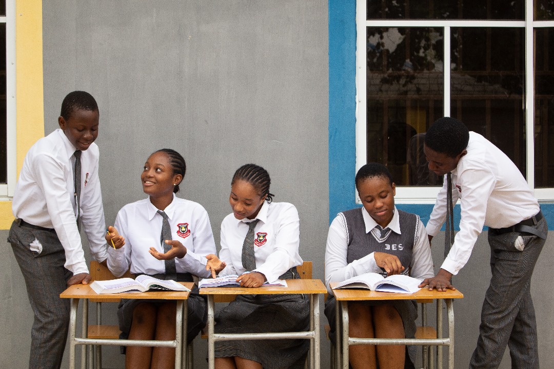 DMERT Excellence School Interactive Learning Session