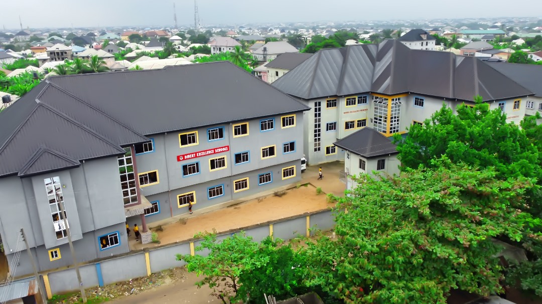 DMERT Excellence School Building